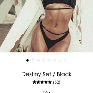 Zahara Bikini Bottom